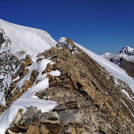 Holiday Flat, Aschau Aschau Im Zillertal Bagian luar foto